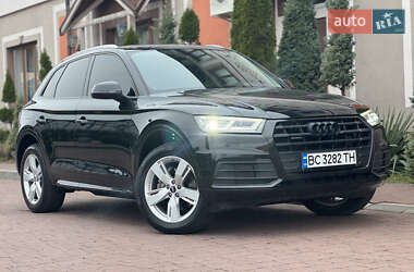 Внедорожник / Кроссовер Audi Q5 2019 в Стрые