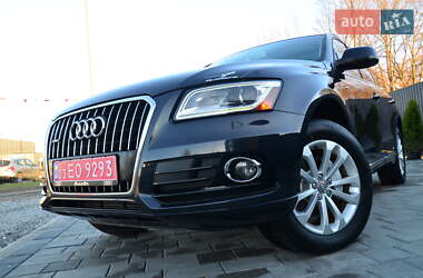 Внедорожник / Кроссовер Audi Q5 2014 в Дрогобыче