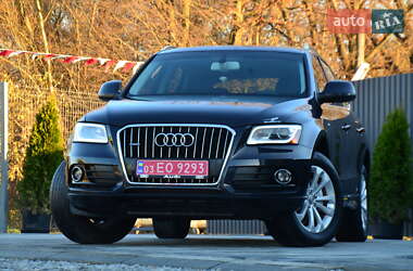 Внедорожник / Кроссовер Audi Q5 2014 в Дрогобыче