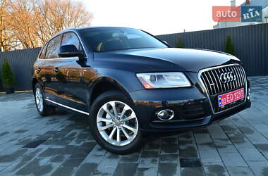 Внедорожник / Кроссовер Audi Q5 2014 в Дрогобыче