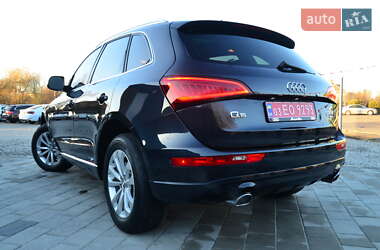 Внедорожник / Кроссовер Audi Q5 2014 в Дрогобыче