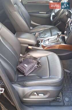 Внедорожник / Кроссовер Audi Q5 2015 в Херсоне