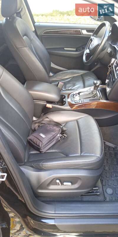 Позашляховик / Кросовер Audi Q5 2015 в Херсоні