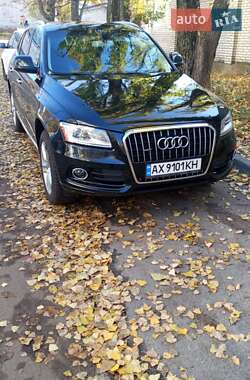 Внедорожник / Кроссовер Audi Q5 2015 в Херсоне