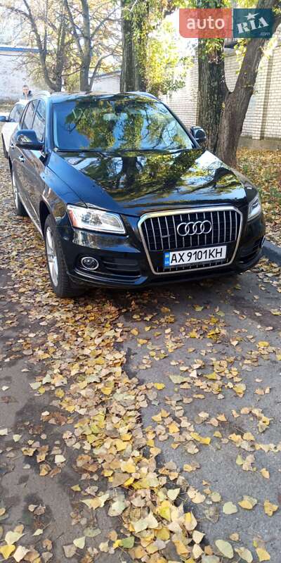 Позашляховик / Кросовер Audi Q5 2015 в Херсоні