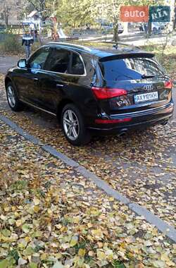 Внедорожник / Кроссовер Audi Q5 2015 в Херсоне