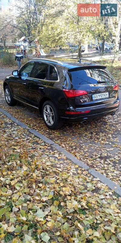 Позашляховик / Кросовер Audi Q5 2015 в Херсоні