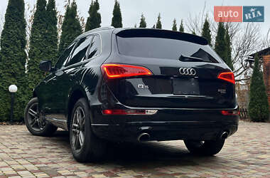 Позашляховик / Кросовер Audi Q5 2014 в Луцьку