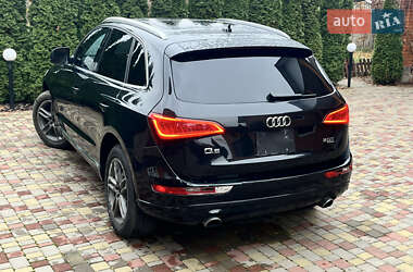 Позашляховик / Кросовер Audi Q5 2014 в Луцьку