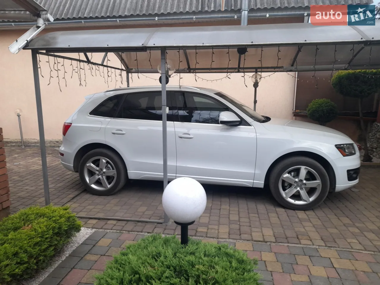 2012 Audi Q5 - мініатюра 15