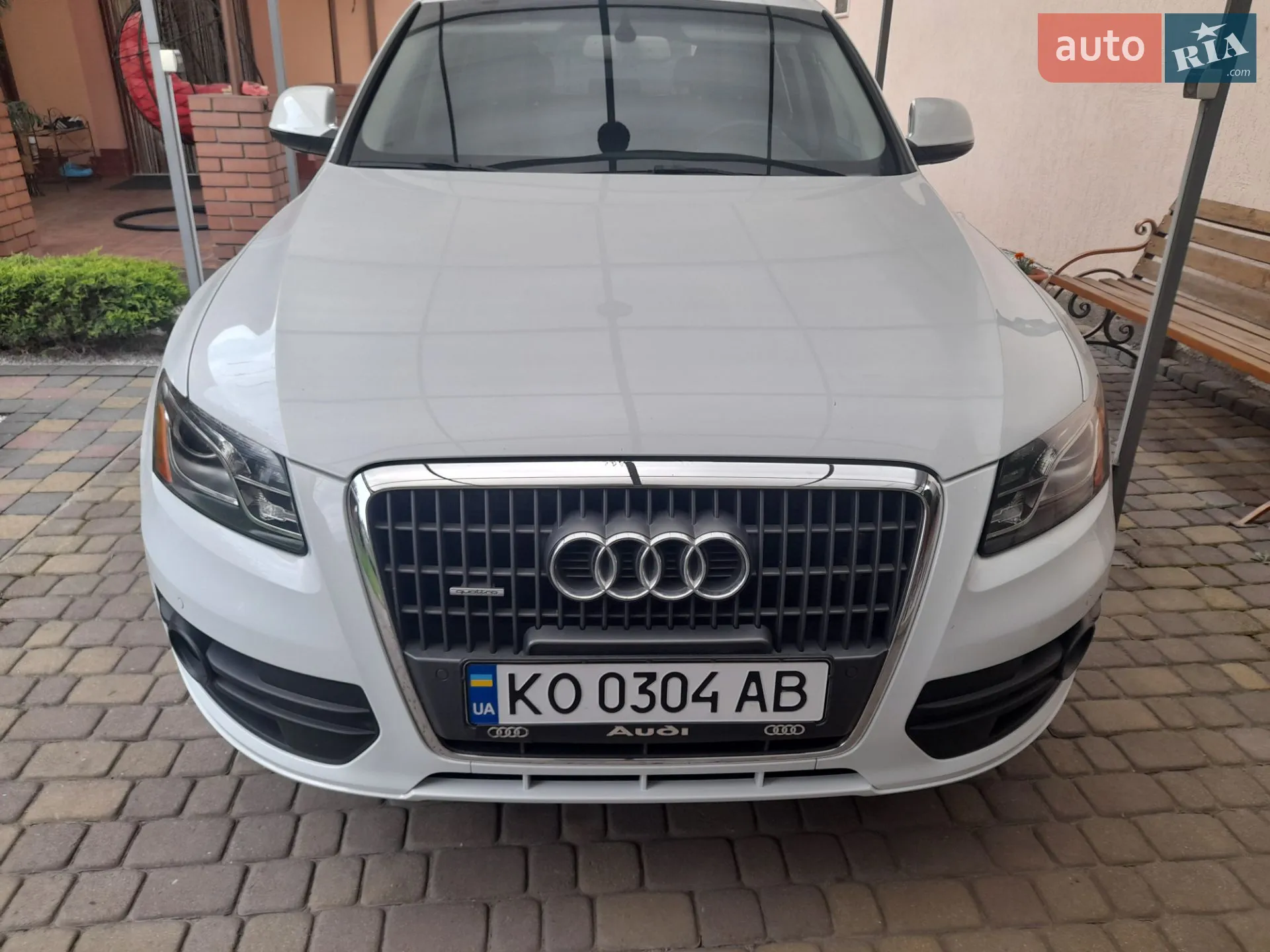 2012 Audi Q5 - мініатюра 2