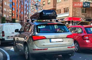 Внедорожник / Кроссовер Audi Q5 2013 в 