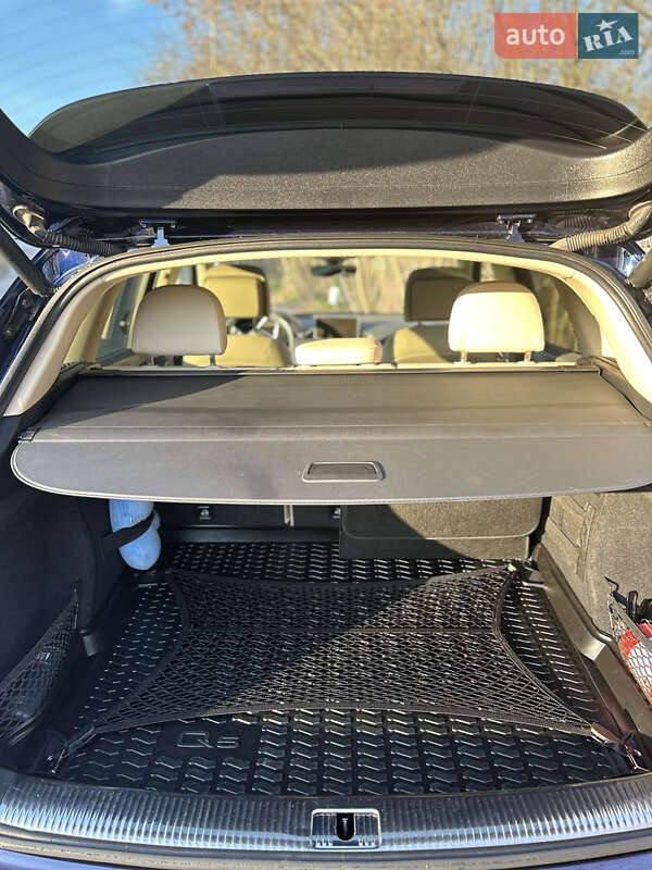 Внедорожник / Кроссовер Audi Q5 2019 в Киеве