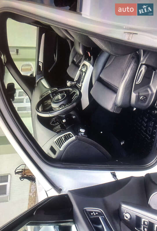 Внедорожник / Кроссовер Audi Q5 2016 в Каменец-Подольском