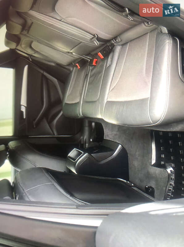 Внедорожник / Кроссовер Audi Q5 2016 в Каменец-Подольском