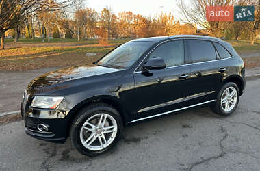 Внедорожник / Кроссовер Audi Q5 2015 в Ровно