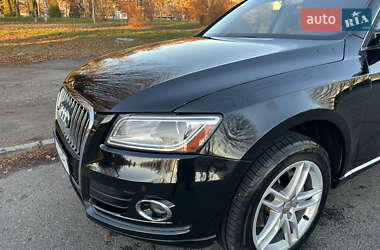 Внедорожник / Кроссовер Audi Q5 2015 в 