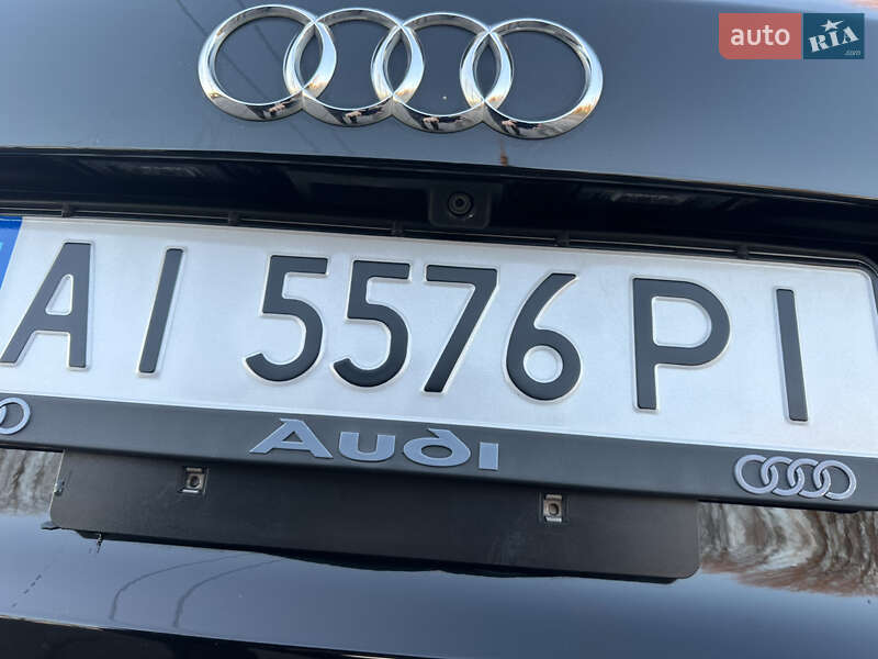 Внедорожник / Кроссовер Audi Q5 2015 в Белой Церкви