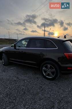 Позашляховик / Кросовер Audi Q5 2012 в Львові