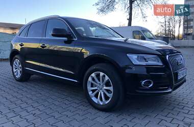 Позашляховик / Кросовер Audi Q5 2016 в Хмельницькому