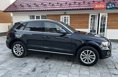 Позашляховик / Кросовер Audi Q5 2014 в Коломиї