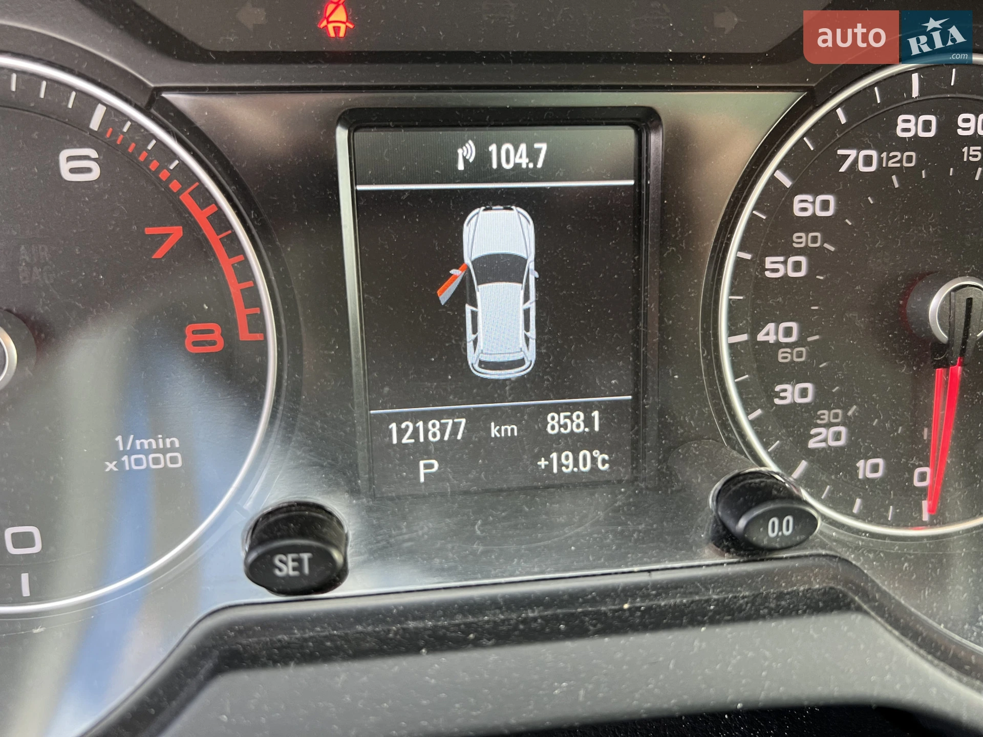 2015 Audi Q5 - мініатюра 10