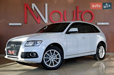 Внедорожник / Кроссовер Audi Q5 2017 в Одессе