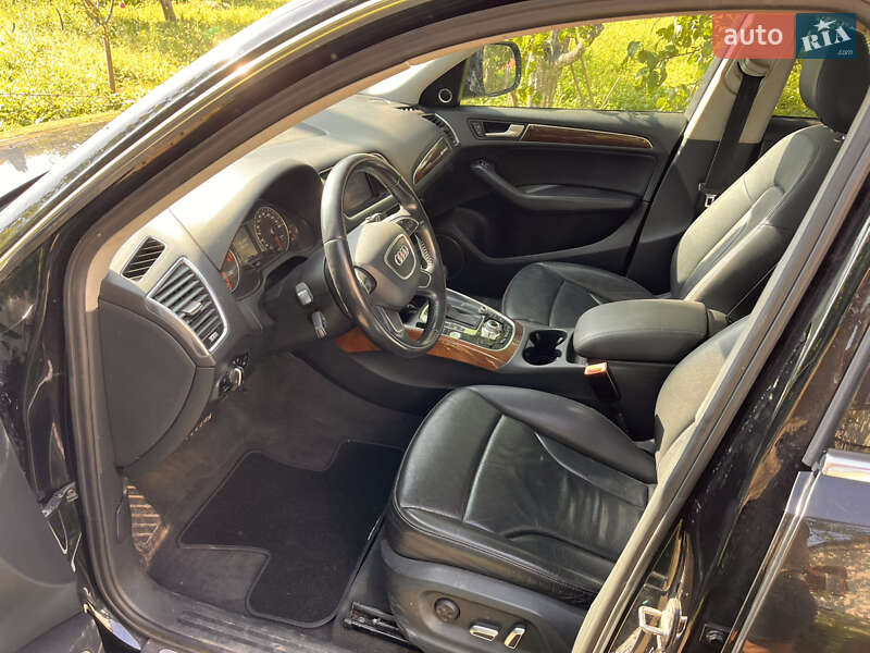 Внедорожник / Кроссовер Audi Q5 2014 в Дубно