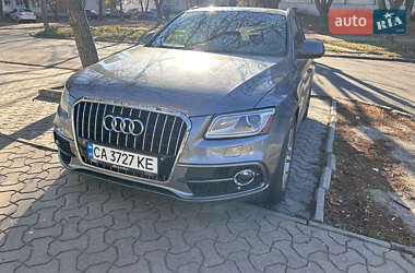 Внедорожник / Кроссовер Audi Q5 2013 в Черкассах