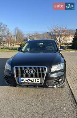 Внедорожник / Кроссовер Audi Q5 2009 в Виноградове