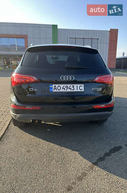 Внедорожник / Кроссовер Audi Q5 2009 в Виноградове