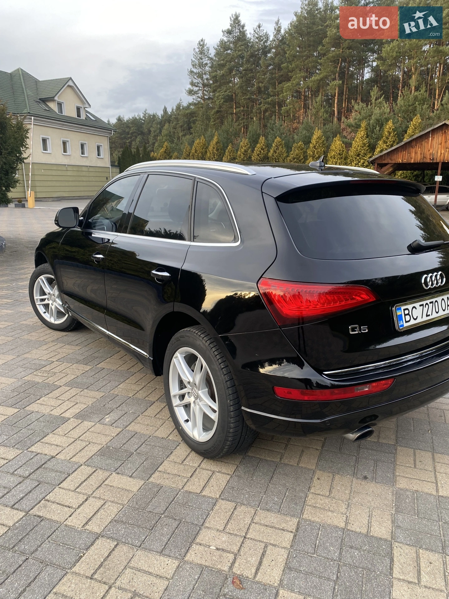 2017 Audi Q5 - мініатюра 4