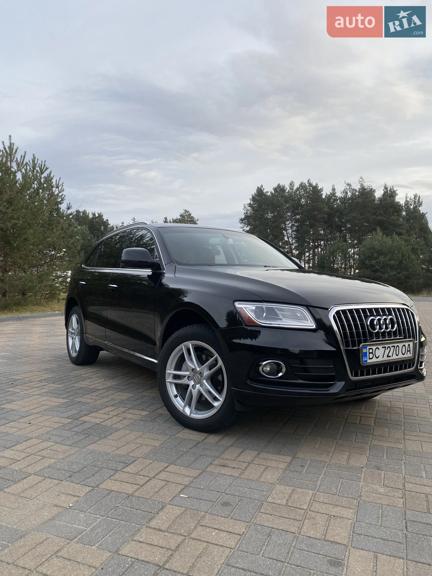 2017 Audi Q5 - мініатюра 14