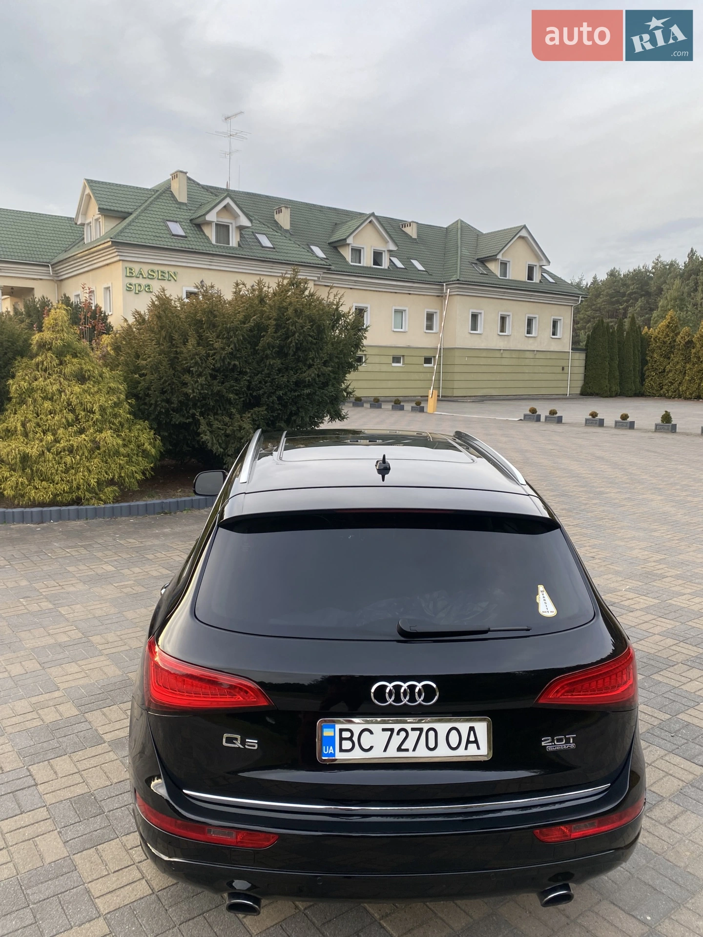 2017 Audi Q5 - мініатюра 22
