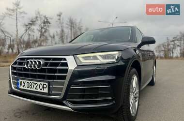 Внедорожник / Кроссовер Audi Q5 2019 в Харькове