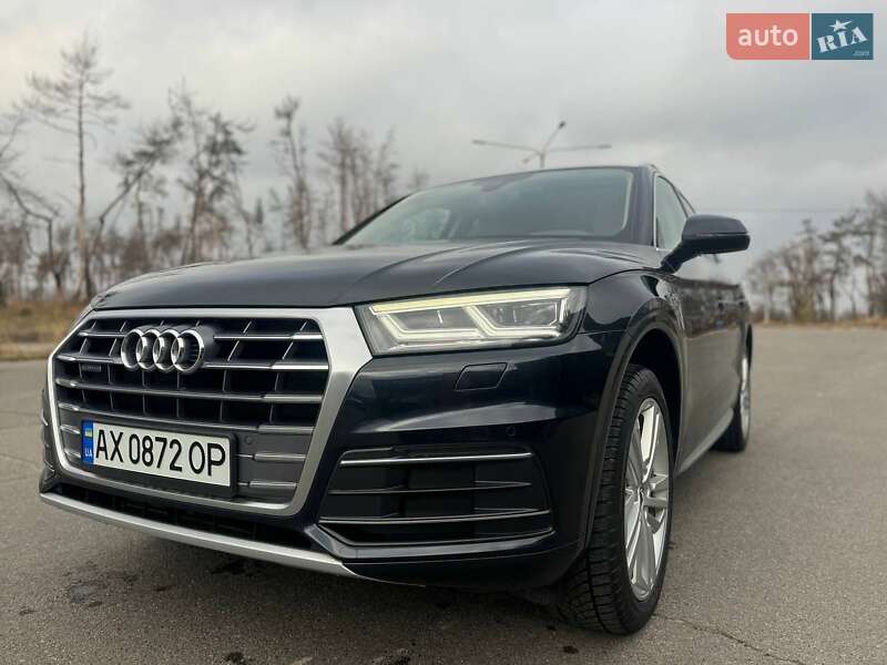 Audi Q5 2019