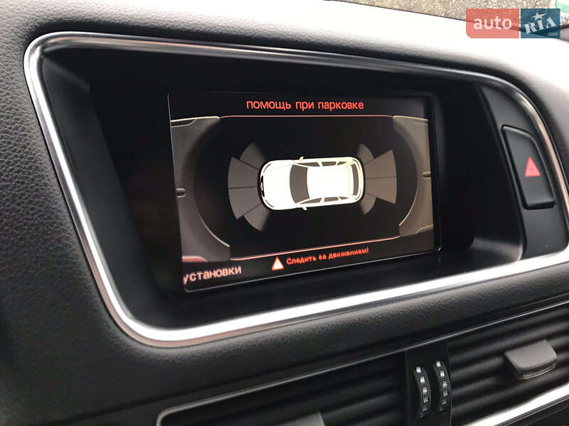 Внедорожник / Кроссовер Audi Q5 2010 в Луцке