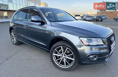 Внедорожник / Кроссовер Audi Q5 2016 в Киеве