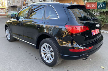 Внедорожник / Кроссовер Audi Q5 2014 в 
