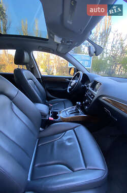 Внедорожник / Кроссовер Audi Q5 2014 в 