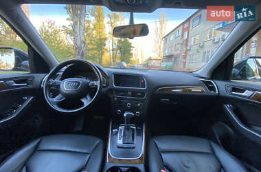Внедорожник / Кроссовер Audi Q5 2014 в 