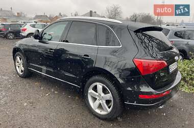 Позашляховик / Кросовер Audi Q5 2012 в Луцьку