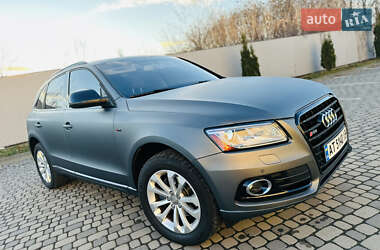 Внедорожник / Кроссовер Audi Q5 2013 в Ивано-Франковске