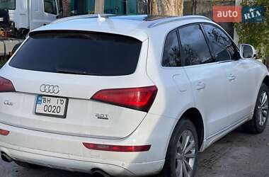 Внедорожник / Кроссовер Audi Q5 2015 в 