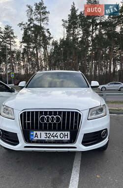 Позашляховик / Кросовер Audi Q5 2014 в Бучі