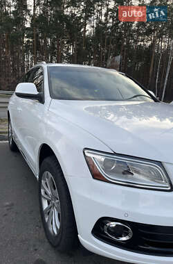 Позашляховик / Кросовер Audi Q5 2014 в Бучі