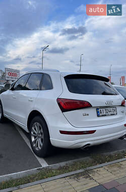 Позашляховик / Кросовер Audi Q5 2014 в Бучі