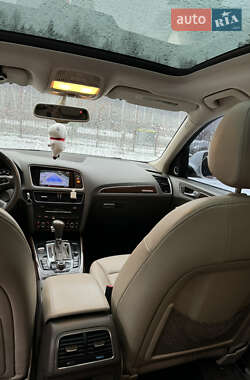 Внедорожник / Кроссовер Audi Q5 2012 в Ирпене