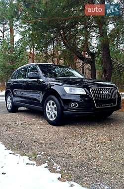 Внедорожник / Кроссовер Audi Q5 2013 в Киеве