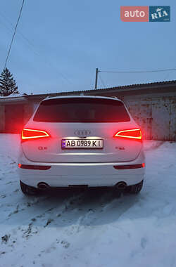 Позашляховик / Кросовер Audi Q5 2012 в Калинівці